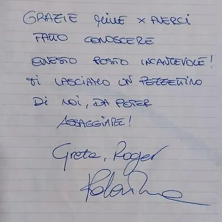 아파트 Casa Di Charme Bastioni