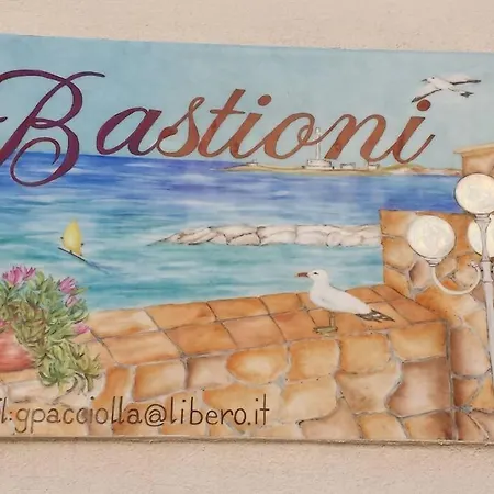 アパート Casa Di Charme Bastioni *