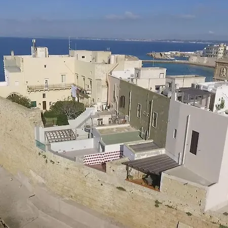 아파트 Casa Di Charme Bastioni *