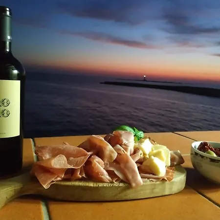 Casa Di Charme Bastioni 갈리폴리