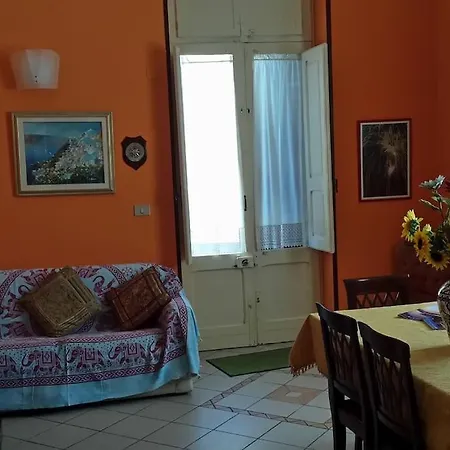 아파트 Casa Di Charme Bastioni 갈리폴리