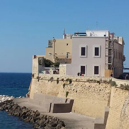 Casa Di Charme Bastioni 아파트 갈리폴리