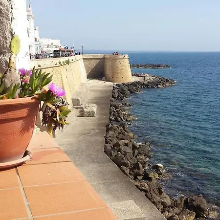 Casa Di Charme Bastioni 갈리폴리