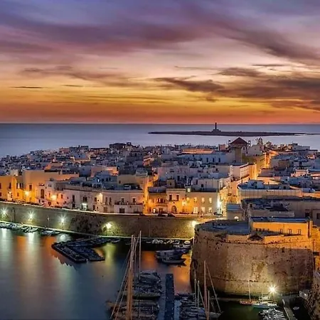 Casa Di Charme Bastioni 갈리폴리