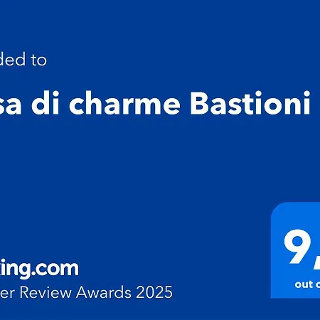 アパート Casa Di Charme Bastioni ガリポリ